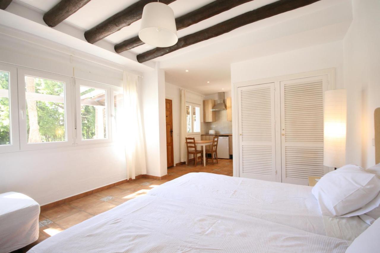 Апартаменты Cortijo La Saleta Banus Марбелья Экстерьер фото