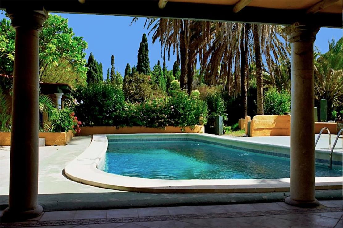 Апартаменты Cortijo La Saleta Banus Марбелья Экстерьер фото