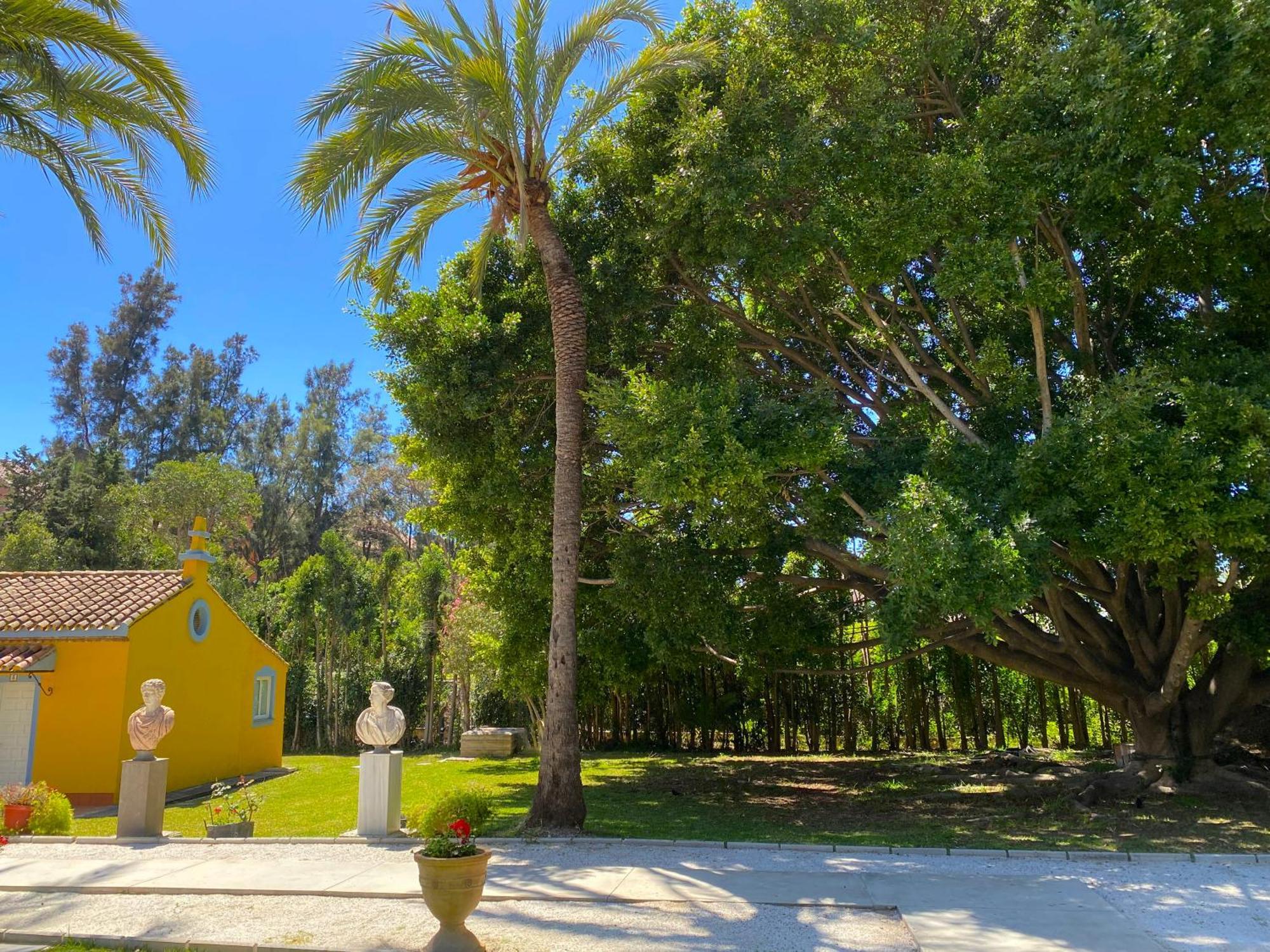 Апартаменты Cortijo La Saleta Banus Марбелья Экстерьер фото