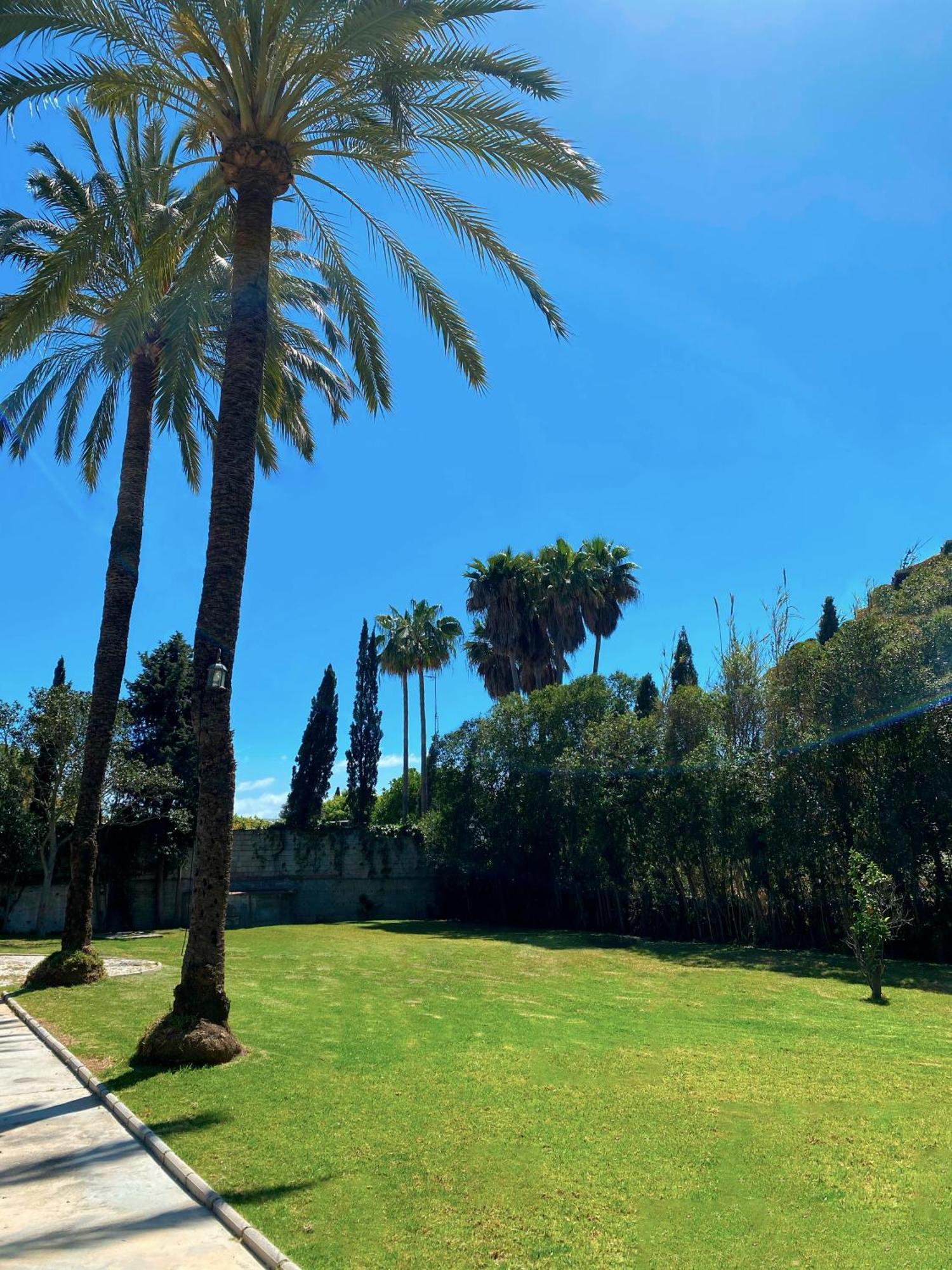 Апартаменты Cortijo La Saleta Banus Марбелья Экстерьер фото